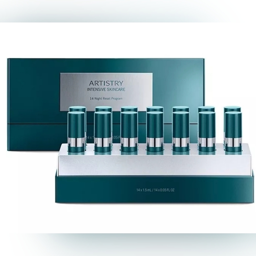 Artistry™ Intensive Skincare 14 Night Reset Program (Sealed)